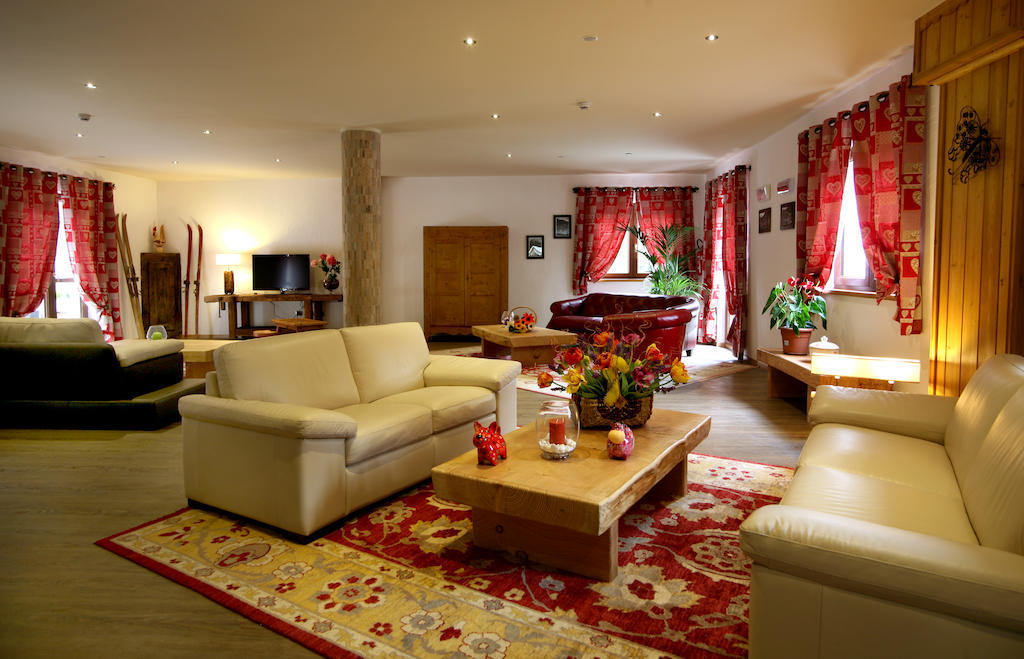 Hotel Boton D'Or & Wellness A La Thuile Exterior photo