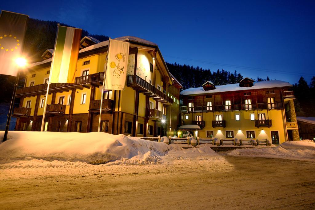 Hotel Boton D'Or & Wellness A La Thuile Exterior photo